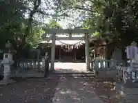 楡山神社のその他建物