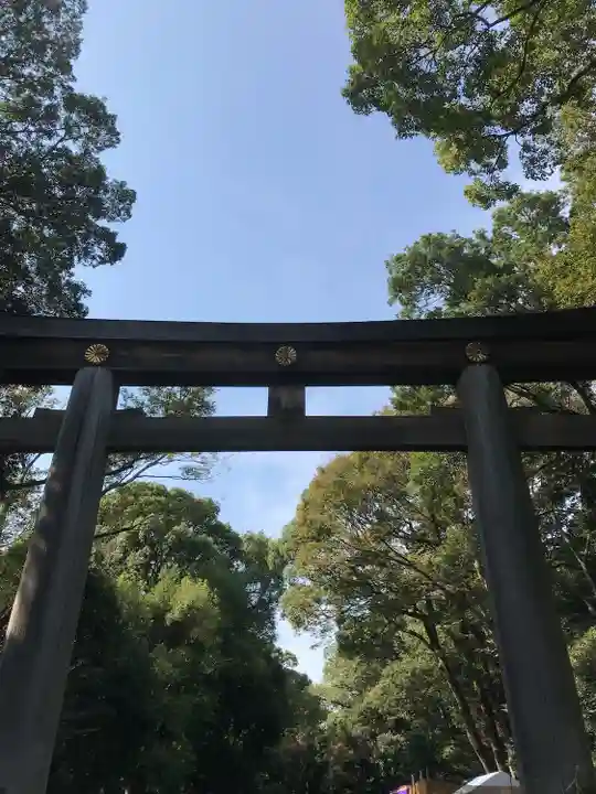 明治神宮(東京都)