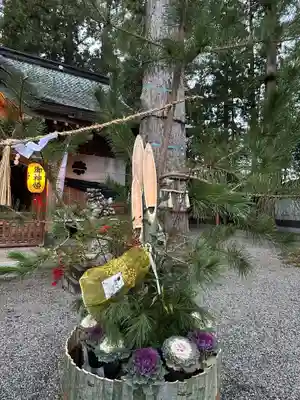 御杖神社(奈良県)