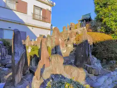 八幡社(石清水八幡宮)の末社・摂社