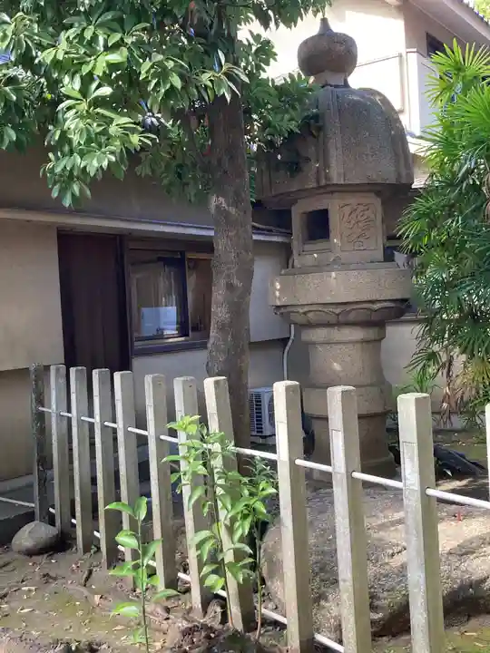 戸部杉山神社のその他建物