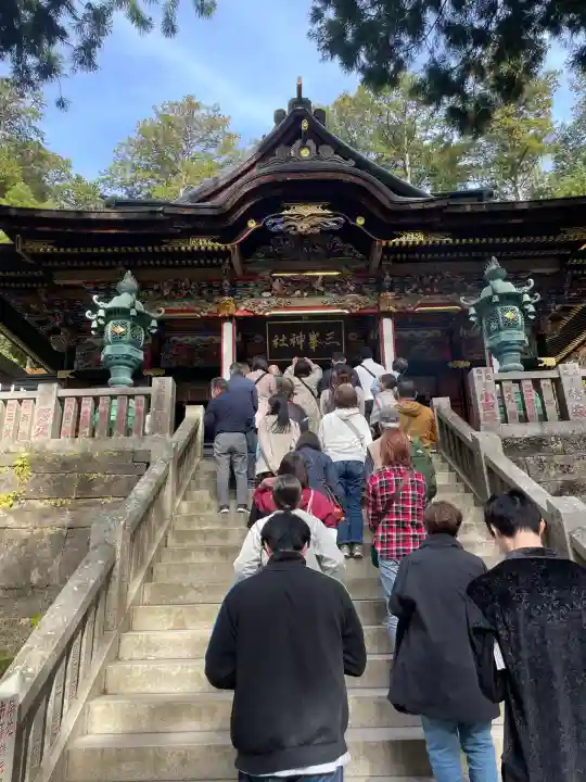 三峯神社(埼玉県)