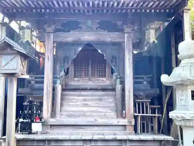狩上神社(滋賀県)