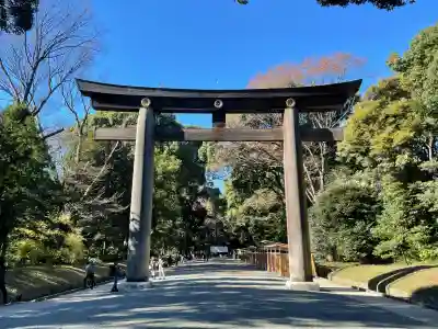 明治神宮(東京都)