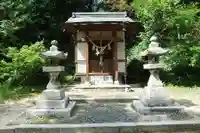 浜田水神社(山口県)