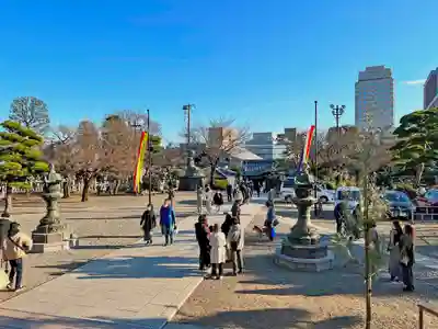 護国寺(東京都)