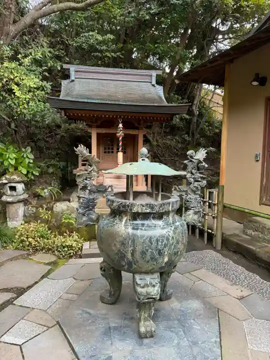 大藏辯財天(神奈川県)