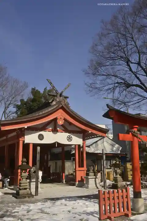 秩父今宮神社(埼玉県)