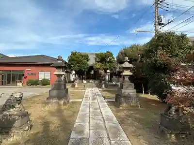 香取神社(埼玉県)