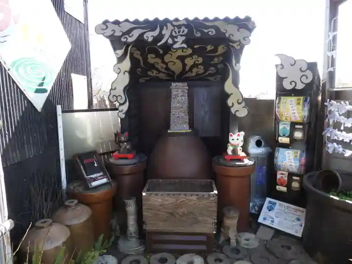 煙突神社(愛知県)