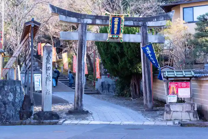 粟田神社(京都府)