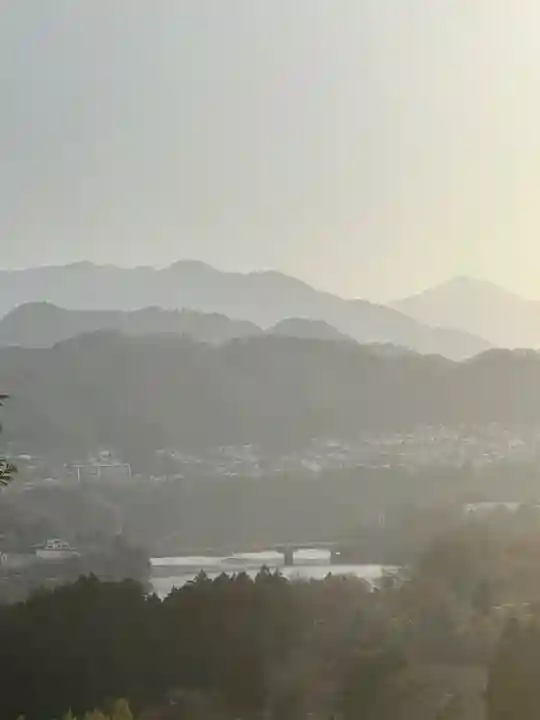飯縄大権現(神奈川県)