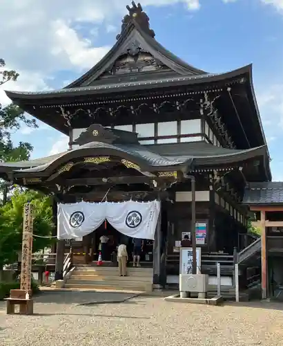 関善光寺(岐阜県)