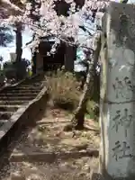 丸岡城八幡神社のその他建物