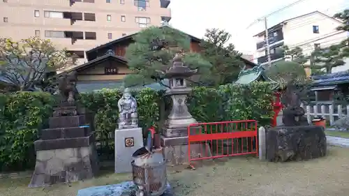 京都ゑびす神社の末社・摂社
