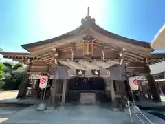 八重垣神社(島根県)