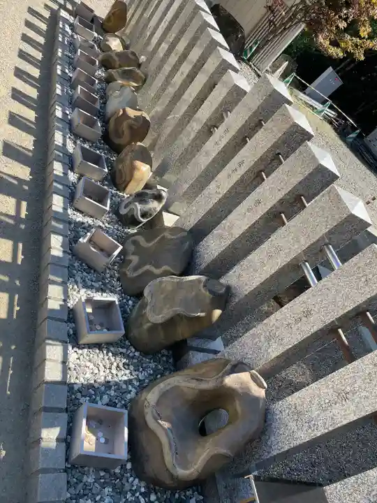 金蛇水神社(宮城県)