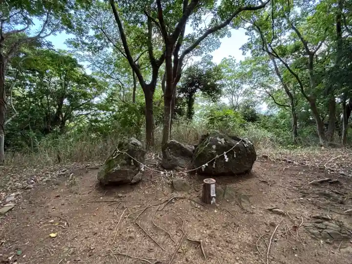 事任八幡宮(静岡県)