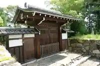円頓坊の山門・神門