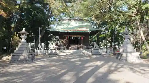 宗像神社のその他建物