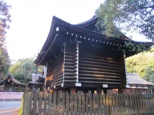 賀茂別雷神社（上賀茂神社）(京都府)