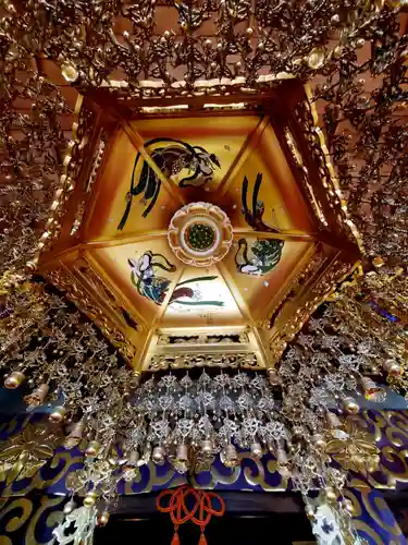 大正寺(中野不動尊)(福島県)