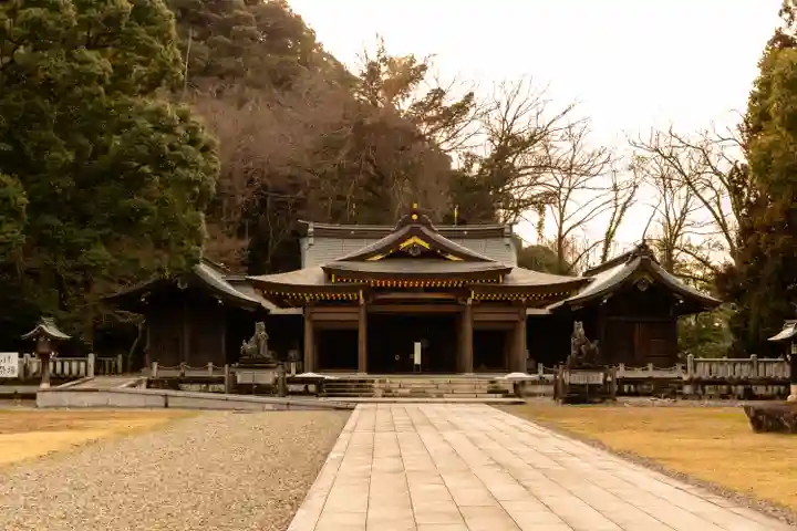 岐阜護國神社(岐阜県)