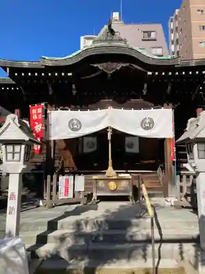 千束稲荷神社(東京都)