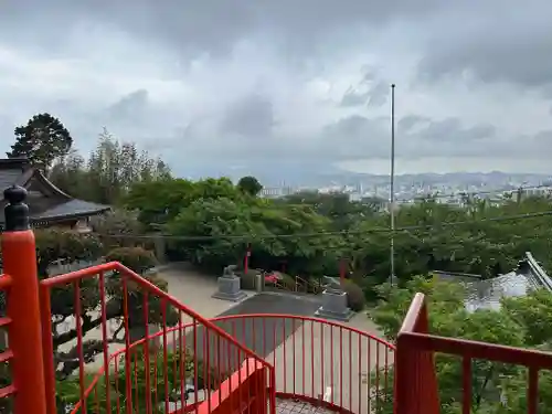 足立山妙見宮（御祖神社）(福岡県)