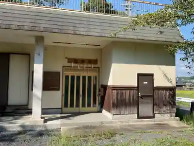 神明神社(大薮町)のその他建物