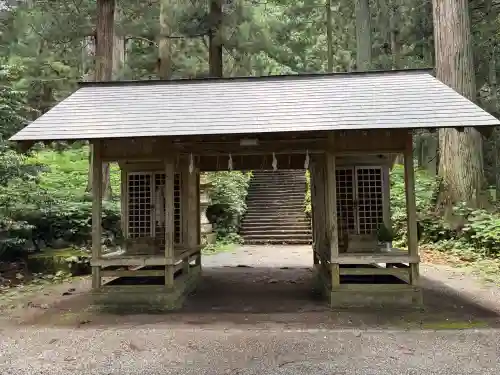 比婆山熊野神社(広島県)