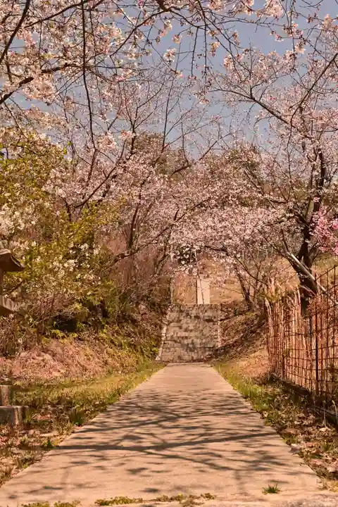 西部八幡神社(愛媛県)