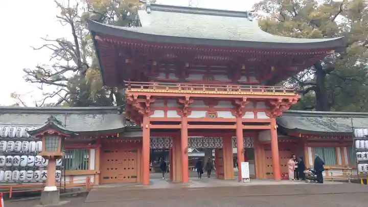 武蔵一宮氷川神社(埼玉県)
