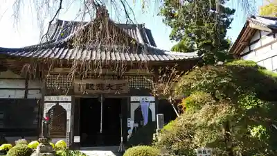 菊水寺の本殿・本堂