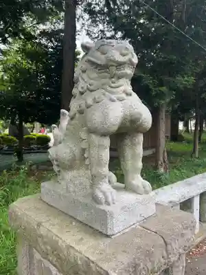 深見神社(神奈川県)