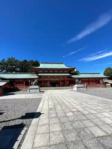 五社神社　諏訪神社(静岡県)