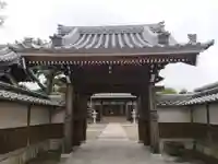 乗蓮寺の山門・神門