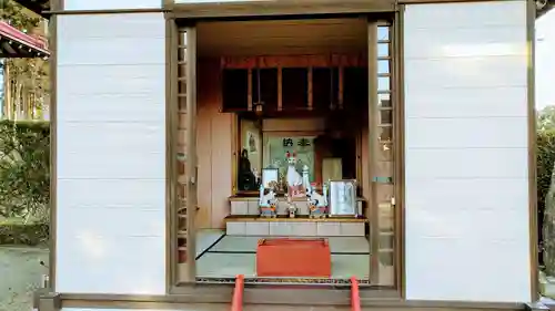 鹿島台神社のその他建物