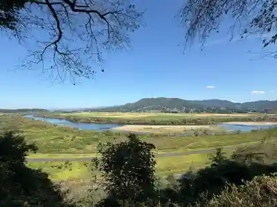高館義経堂(岩手県)