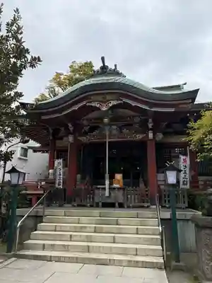 千住本氷川神社(東京都)