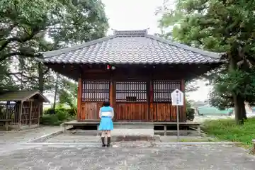 密蔵院の本殿・本堂