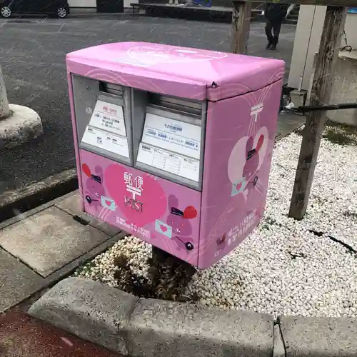 白兎神社の建物その他