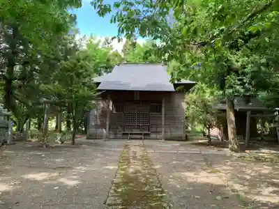 日月神社(千葉県)