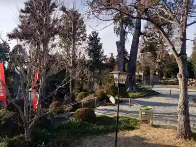 一乗院(開運出世筑波不動尊) のその他建物