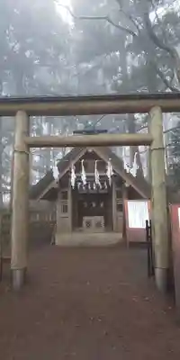 宝登山神社の本殿・本堂