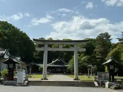 群馬県護国神社(群馬県)