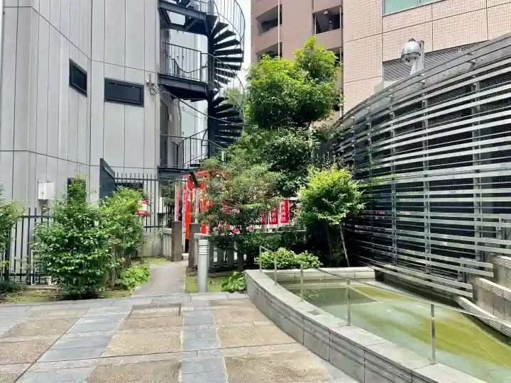 千代田稲荷神社(東京都)