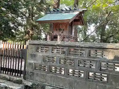 和無田神社(三重県)