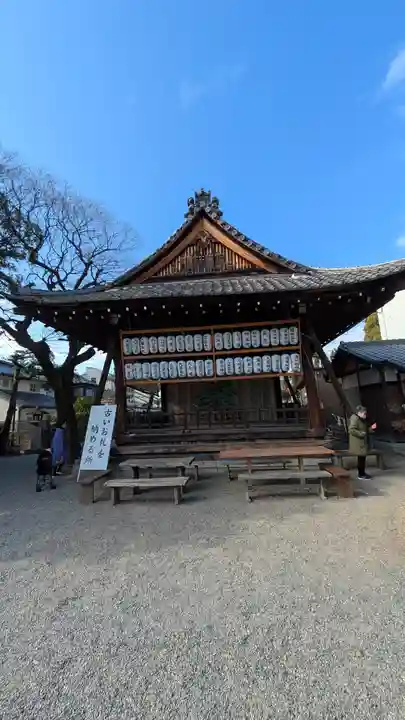 西院春日神社(京都府)