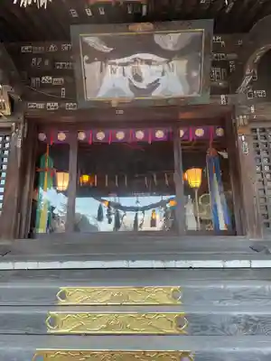 櫻山神社(岩手県)